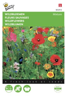 Wildbloemen Mengsel