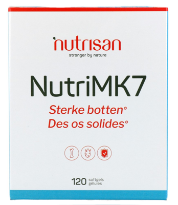 Nutrisan NutriMK7 120 Capsules Nutrisan NutriMK7 120 Capsules