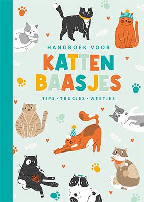 Lantaarn Publishers Handboek voor kattenbaasjes