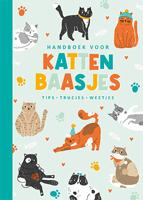 Lantaarn Publishers Handboek voor kattenbaasjes - thumbnail