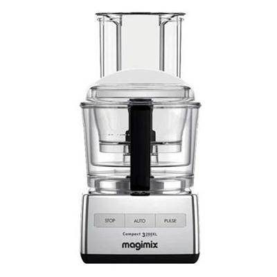 Magimix Compact 3200 XL Chroom Magimix Compact 3200 XL Chroom