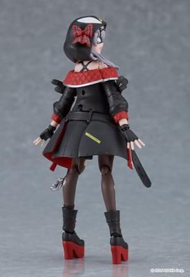 Hololive Production Figma Action Figure Sakamata Chloe 14 cm