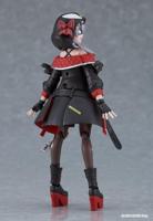 Hololive Production Figma Action Figure Sakamata Chloe 14 cm - thumbnail