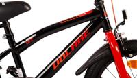 Volare super gt kinderfiets - jongens - 16 inch - rood - thumbnail