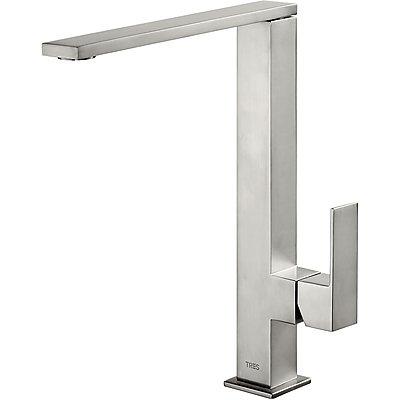 Cocina_Exclusive Keukenkraan CUADRO uitloop 34x10 mm 50648603 Tres