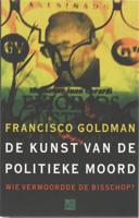 De kunst van de politieke moord (Paperback) - thumbnail