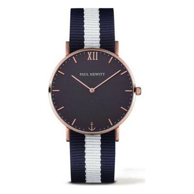 Unisex horloge Paul Hewitt PH-SA-R-ST-B-NW-20 (Ø 39 mm)
