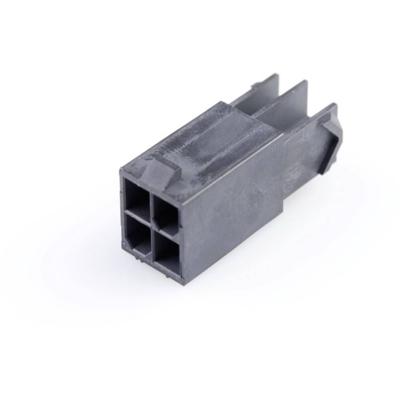 Molex 1727620004 Female behuizing (kabel) Totaal aantal polen: 4 Rastermaat: 4.2 mm Inhoud: 1 stuk(s) Bag