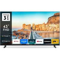 Thomson 43FG2S15 - LED-tv 43 inch (109 cm) - Full HD 1920x1080 - Google TV - 3x HDMI - WiFi - thumbnail