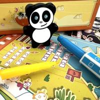 Bordspel Asmodee - thumbnail