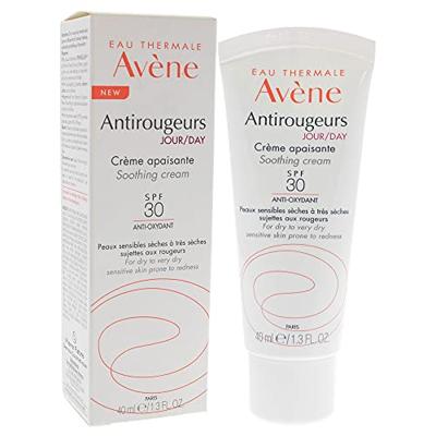 Avene Antirougeurs Soothing Emulsion Day Anti-Oxidant SPF30 40 ml - thumbnail