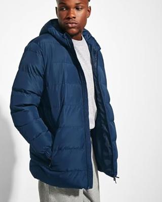 Roly RY5080 Parka Jacket Nepal - Navy Blue 55 - M