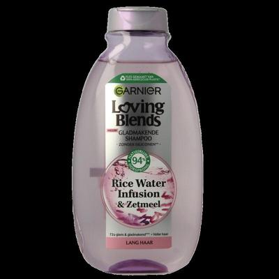 Loving Loving Blends Rice Water Infusion & Zetmeel Shampoo