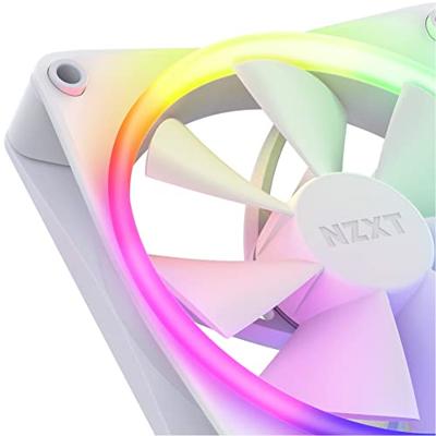 NZXT F120 RGB Single 120x120x26 case fan