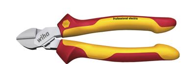 WIHA Professional Electric Zijkniptang met DynamicJoint® Z12106 140 mm WIHA Professional Electric Zijkniptang met DynamicJoint® Z12106 140 mm