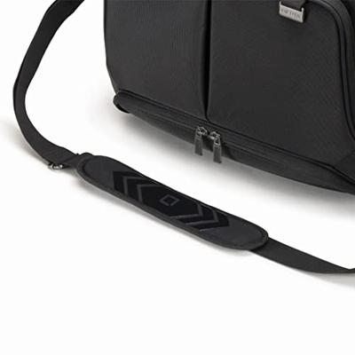 Dicota Eco Top Traveller PRO notebooktas 43,9 cm (17.3 ) Tas met bovensluiting Zwart - thumbnail