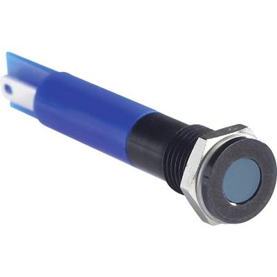 APEM Q8F1CXXY220E LED-signaallamp Geel 230 V/AC