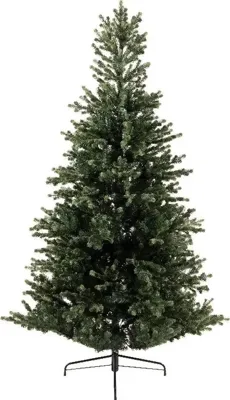 Geneva fir H210 D126 cm groen Kunstkerstboom kerst Everlands - Everlands Geneva fir H210 D126 cm groen Kunstkerstboom kerst Everlands - Everlands