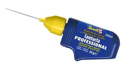 Revell plastieklijm professioneel, 25gr.