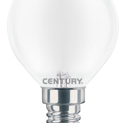 Century LED-Lamp E14 Bol 4 W 470 lm 3000 K | 1 stuks - INSH1G-041430 INSH1G-041430