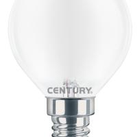 Century LED-Lamp E14 Bol 4 W 470 lm 3000 K | 1 stuks - INSH1G-041430 INSH1G-041430 - thumbnail