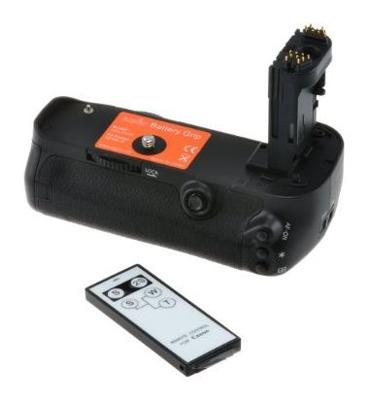 Jupio Battery Grip for Canon EOS 5D MK III / 5Ds / 5Ds R