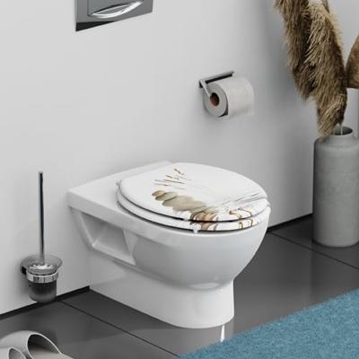 SCHÜTTE toiletbril balance mdf