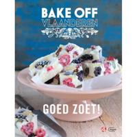 Bake Off Vlaanderen - Goed zoet - Hardcover (9789022335642) - thumbnail
