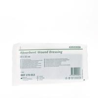 Klinion Absorberend Verband 20x20cm S 1 4170013 - thumbnail