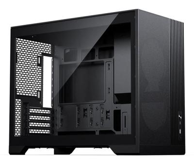 Phanteks XT M3 Mini-tower Behuizing, PC-behuizing, Gaming-behuizing Zwart