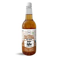 Skinny Barista Coffee Syrup Bonfire Toffee (1000 ml) - thumbnail