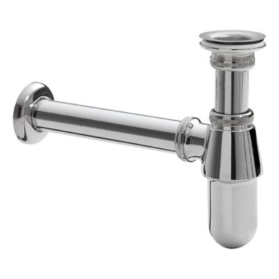 Riko Plugbekersifon 5/4" x 32 mm chroom