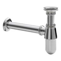 Riko Plugbekersifon 5/4" x 32 mm chroom - thumbnail