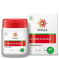 Vitamine K2 90 mcg - thumbnail