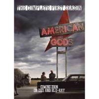 American Gods - Seizoen 1 (Blu-ray) - thumbnail