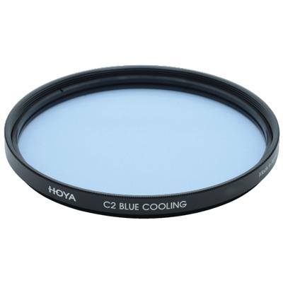 Hoya 58mm C2 BLUE COOLING