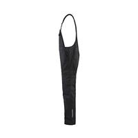 Blåkläder Industrie bretelbroek 26441832 | Zwart/Donkergrijs | Maat 50 - 7330509762325 - thumbnail