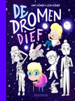 De dromendief - Bart Römer - Hardcover (9789020682533) - thumbnail