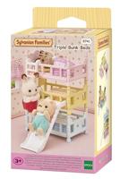 Sylvanian Families 5741 Stapelbed voor Drie - thumbnail