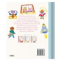 Rebo Publishers 5-minutenverhaaltjes voor 3 jaar - thumbnail