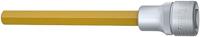 HAZET Dopsleutelbit 986SL-10 · 1/2 inch (12,5 mm) vierkant hol · Binnen-zeskant-profiel · SW 10 mm - thumbnail