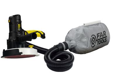 FARTOOLS Gipsplaten schuurmachine 710W