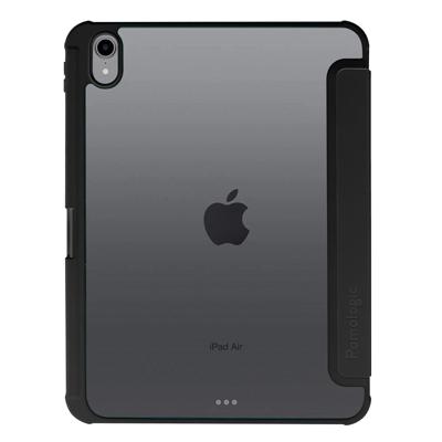 Pomologic BookFold pencil hoesje iPad Air 11" (M2/M3) - Clear/Black