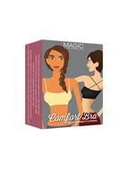 Magic BH zonder beugels - comfort bra spaghetti -Naadloos BH Topje - Uitneembare pads - thumbnail