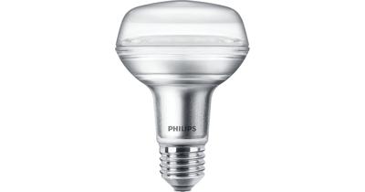 Philips LED R80 E27 8-100W 2700K - LED3313