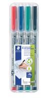 Viltstift staedtler ohp lumo sf 311 non perm wp4 - thumbnail
