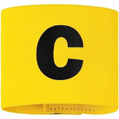 JAKO 2820 Aanvoerdersband Classico - Citroen - Junior: 28 x 7,5 cm (LxB)