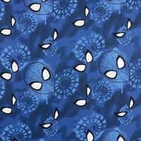 SpiderMan Dekbedovertrek old school - Eenpersoons - 140 x 200 cm - Katoen - thumbnail