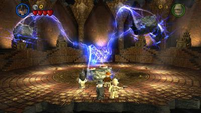 Lego Indiana Jones 2 The Adventure Continues Lego Indiana Jones 2 The Adventure Continues
