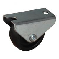 Novio bokwiel 32 mm kunststof - thumbnail